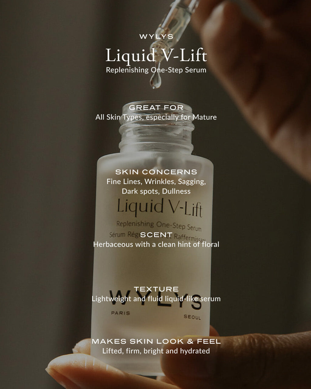 Wylys The Lift + Glow Set ($320 Value)