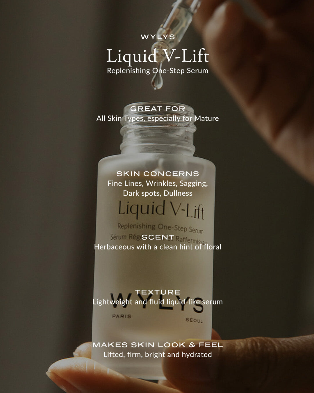 Wylys The Lift + Glow Set ($320 Value)
