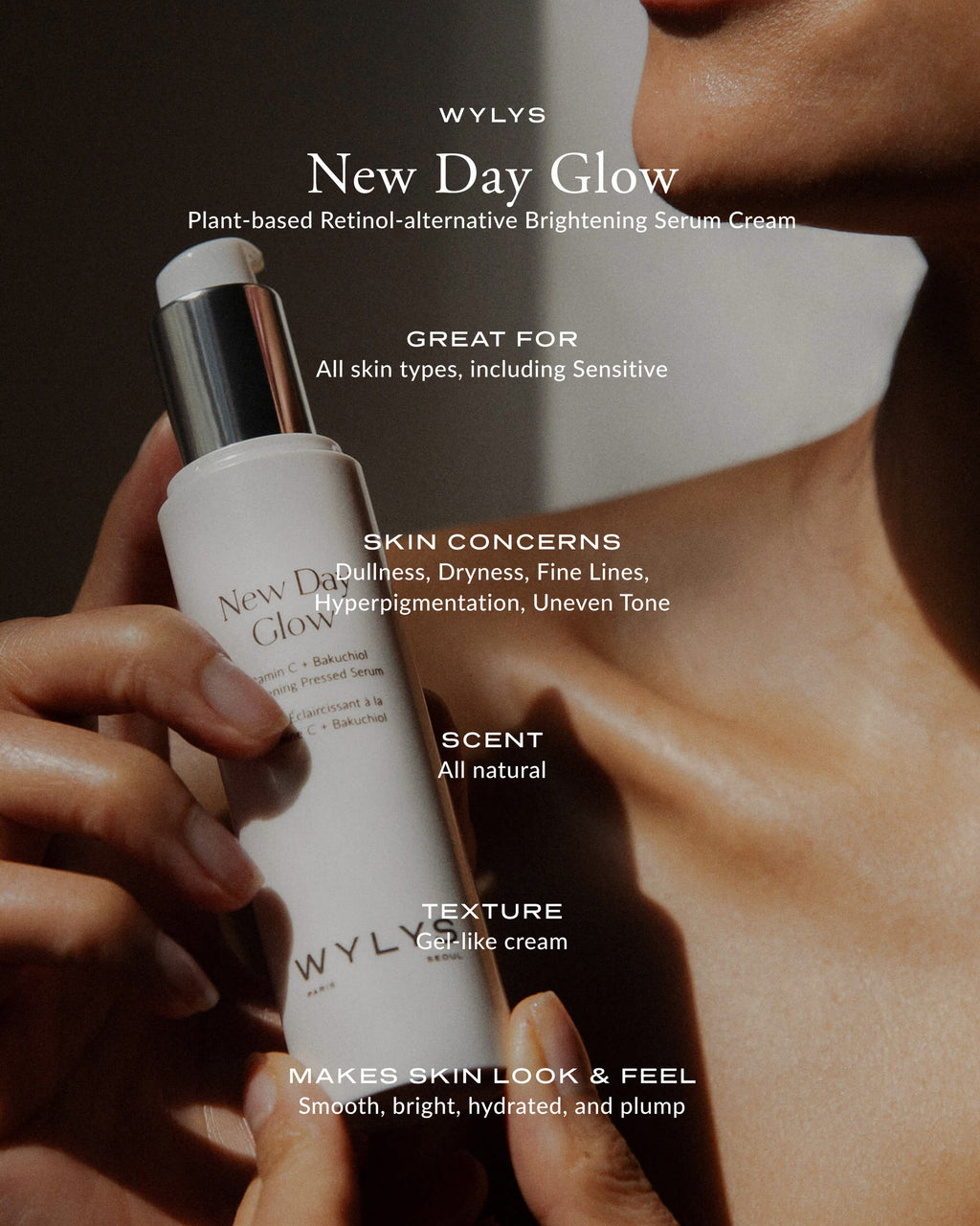 Wylys The Lift + Glow Set ($320 Value)