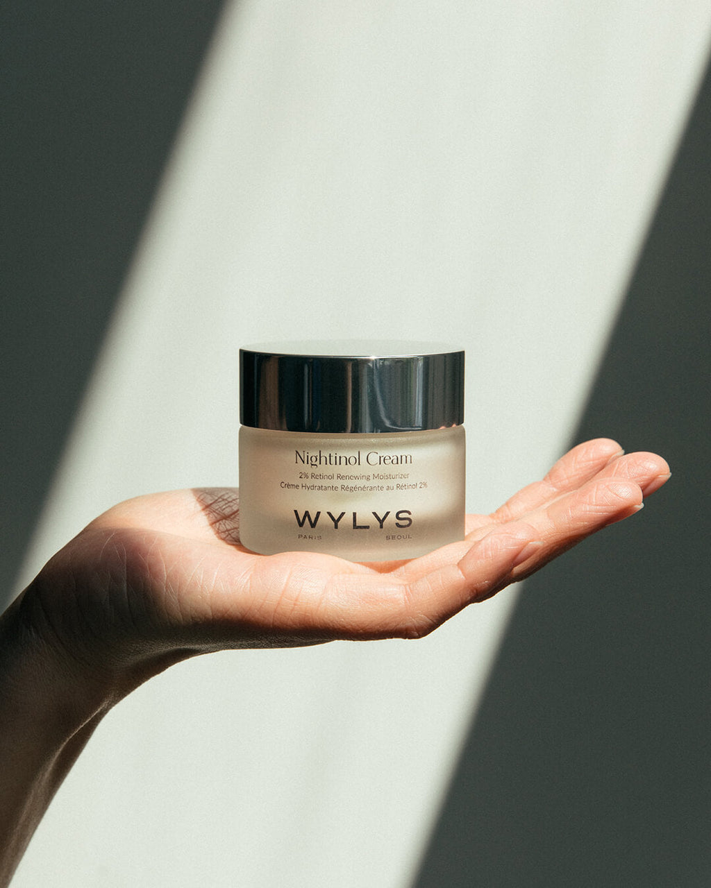 Wylys Nightinol Cream