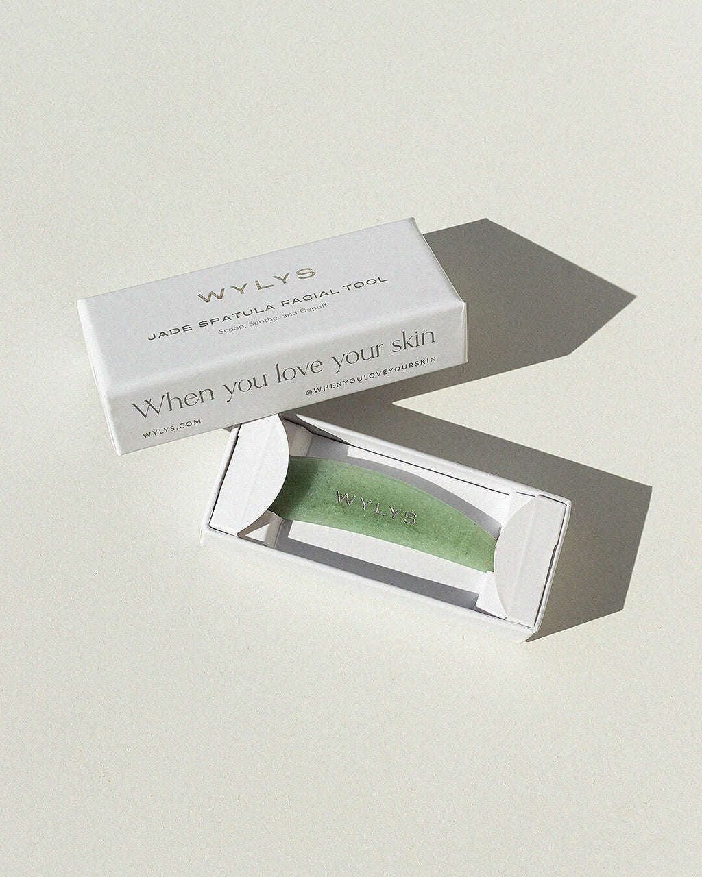 Wylys Phyto Green Cleansing Balm & Jade Spatula ($96 Value)