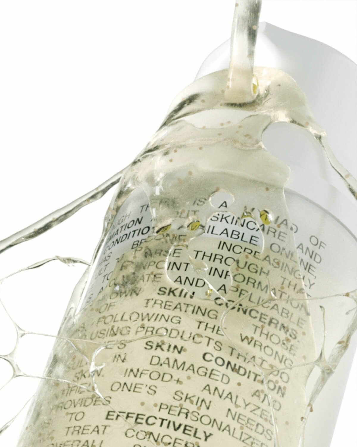 InfoDPlus XCESPI316™ Gel Cleanser