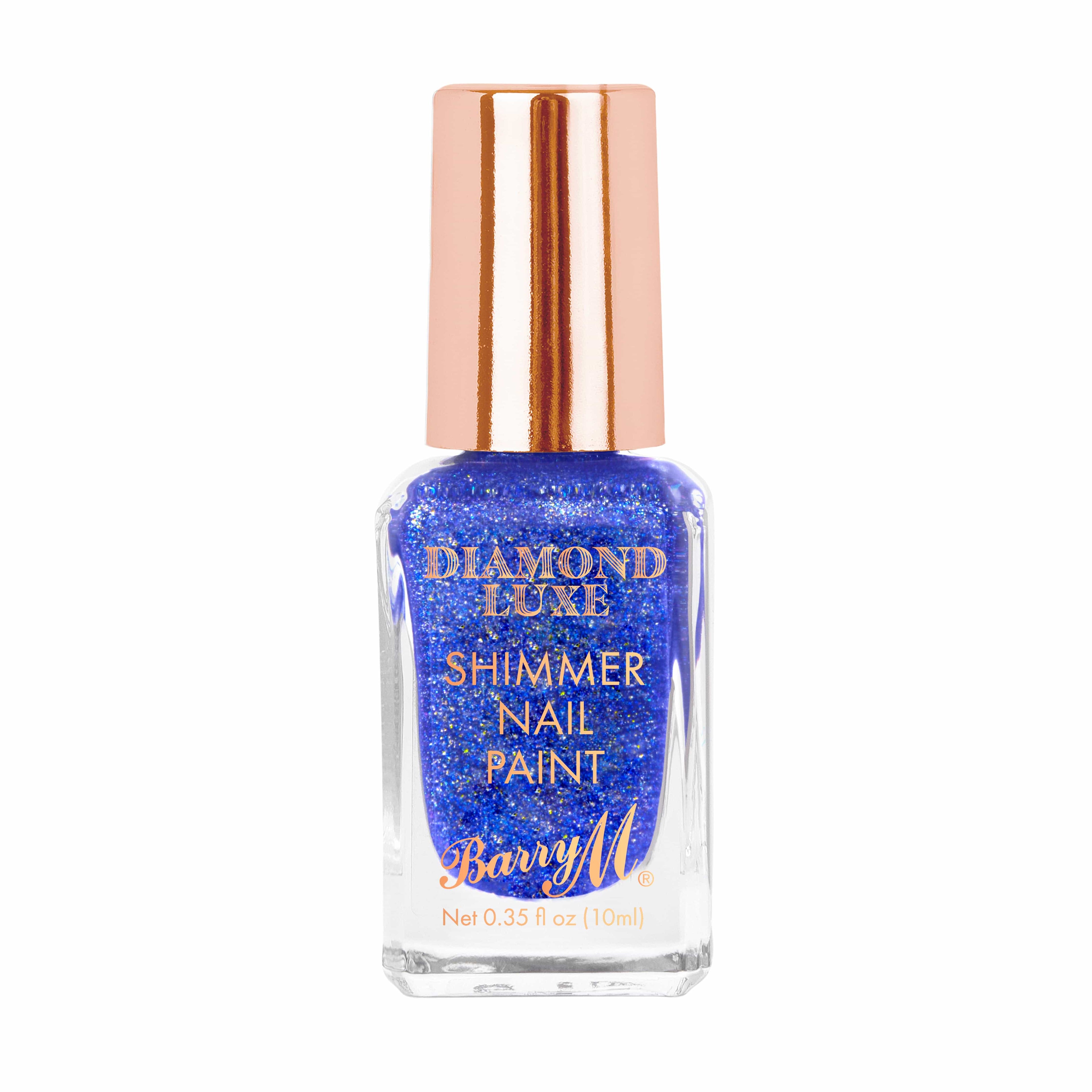 Diamond Luxe Nail Paint | Splendour