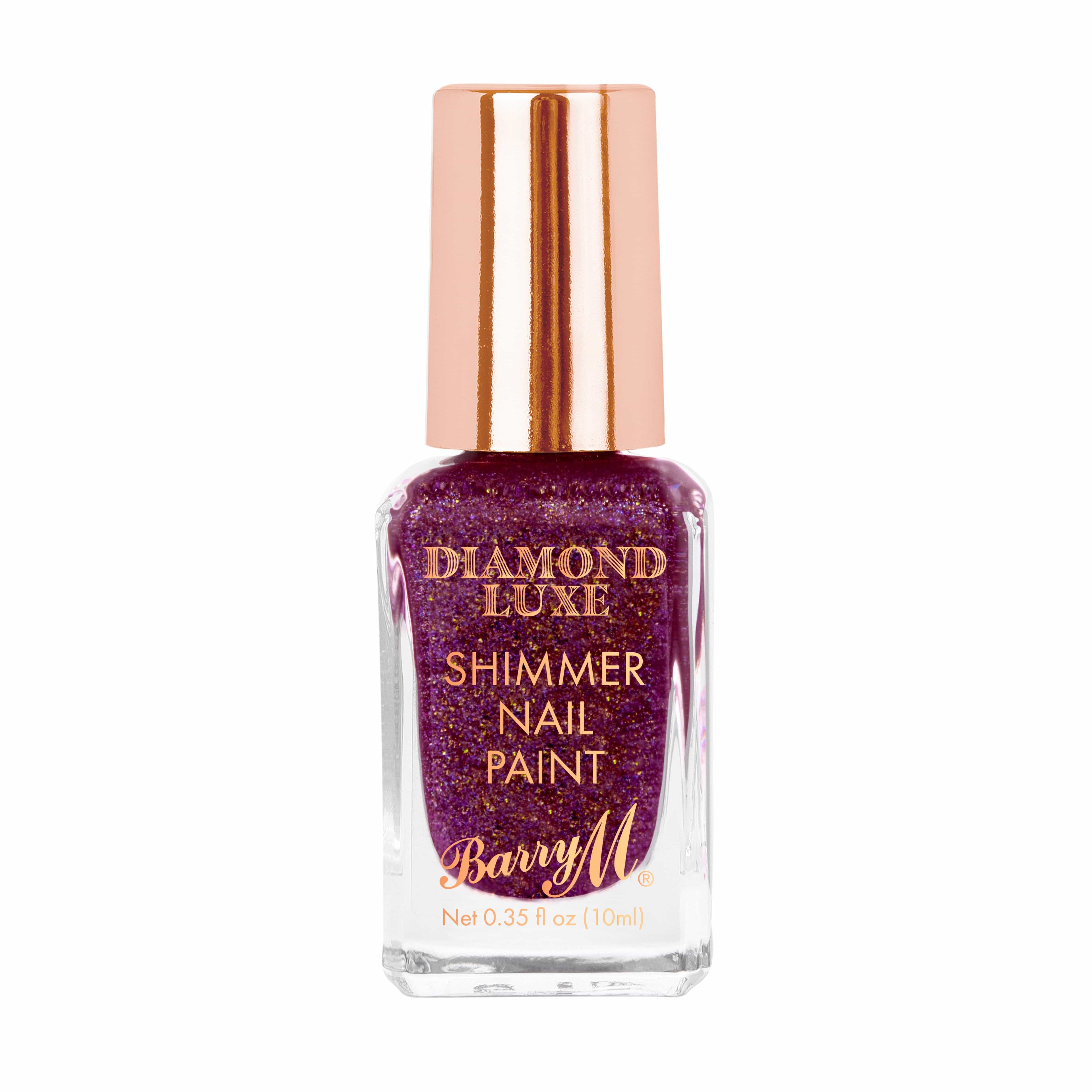 Diamond Luxe Nail Paint | Marquise