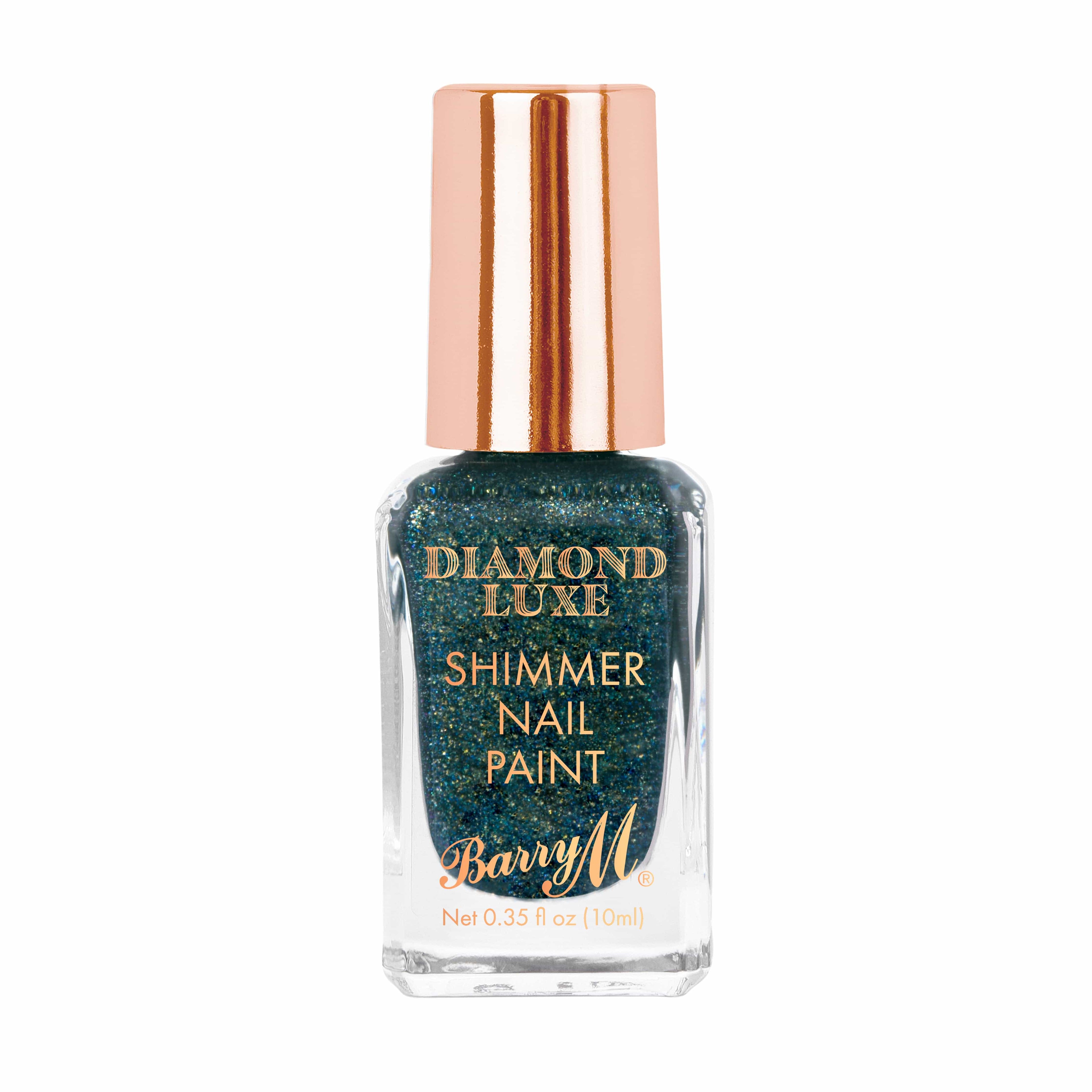 Diamond Luxe Nail Paint | Trinket