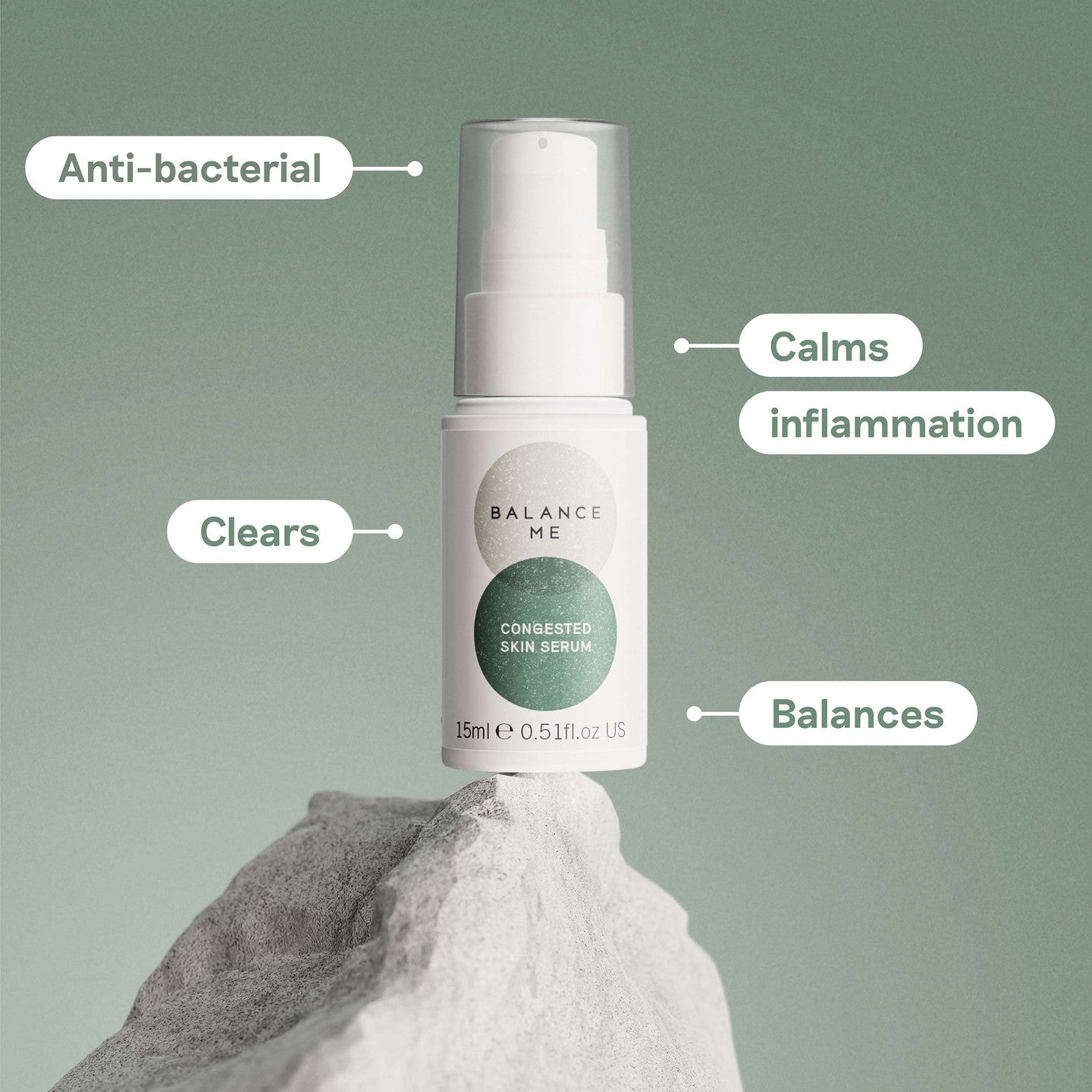 Congested Skin Serum 15ml