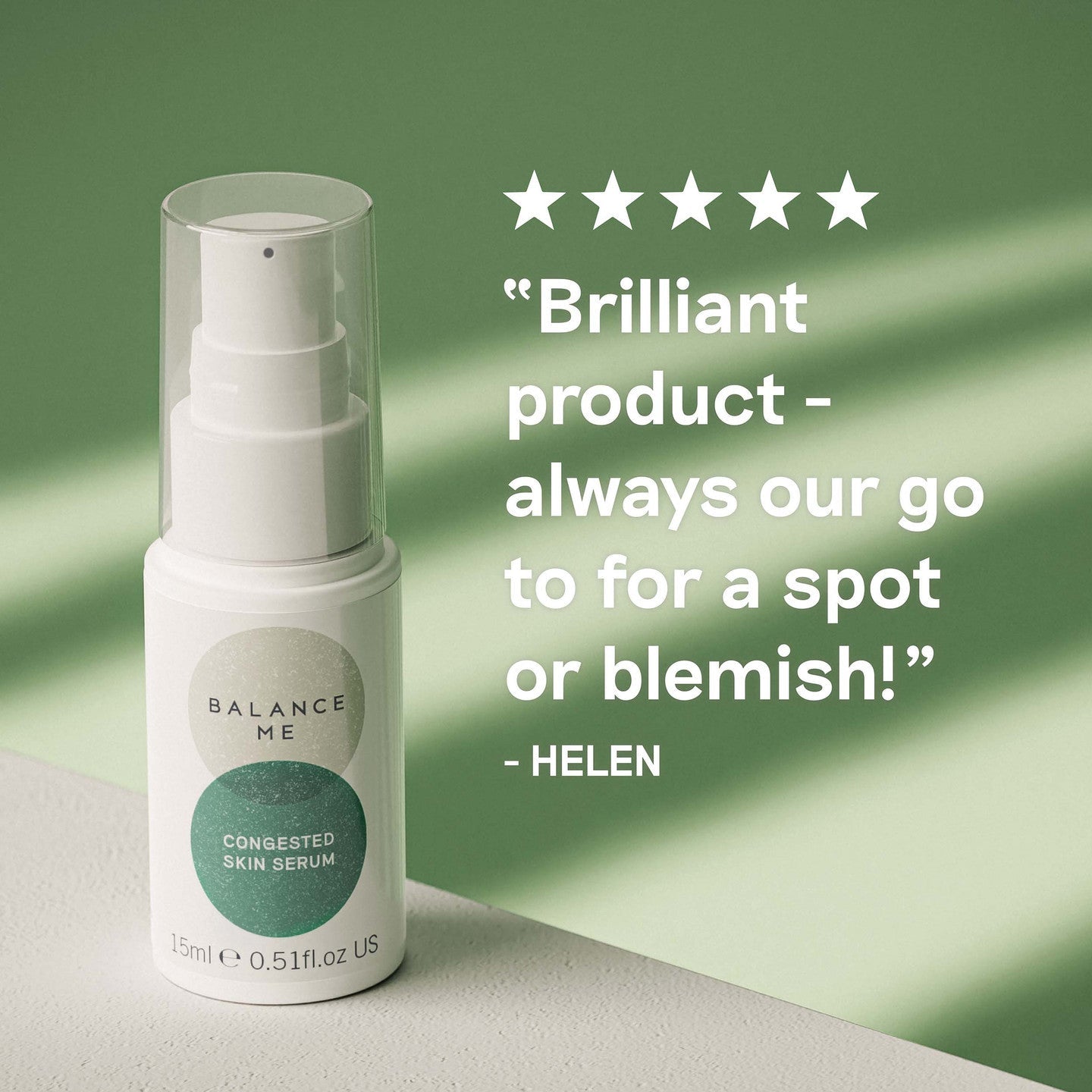 Congested Skin Serum 15ml