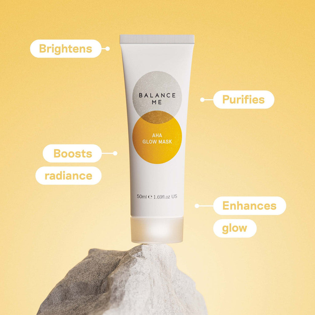 AHA Glow Mask 50ml