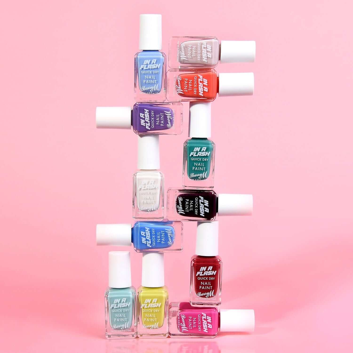 In A Flash Quick Dry Nail Paint | Turquoise Thrill