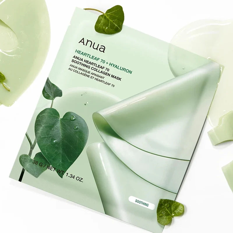 Heartleaf 70 Soothing Collagen Mask