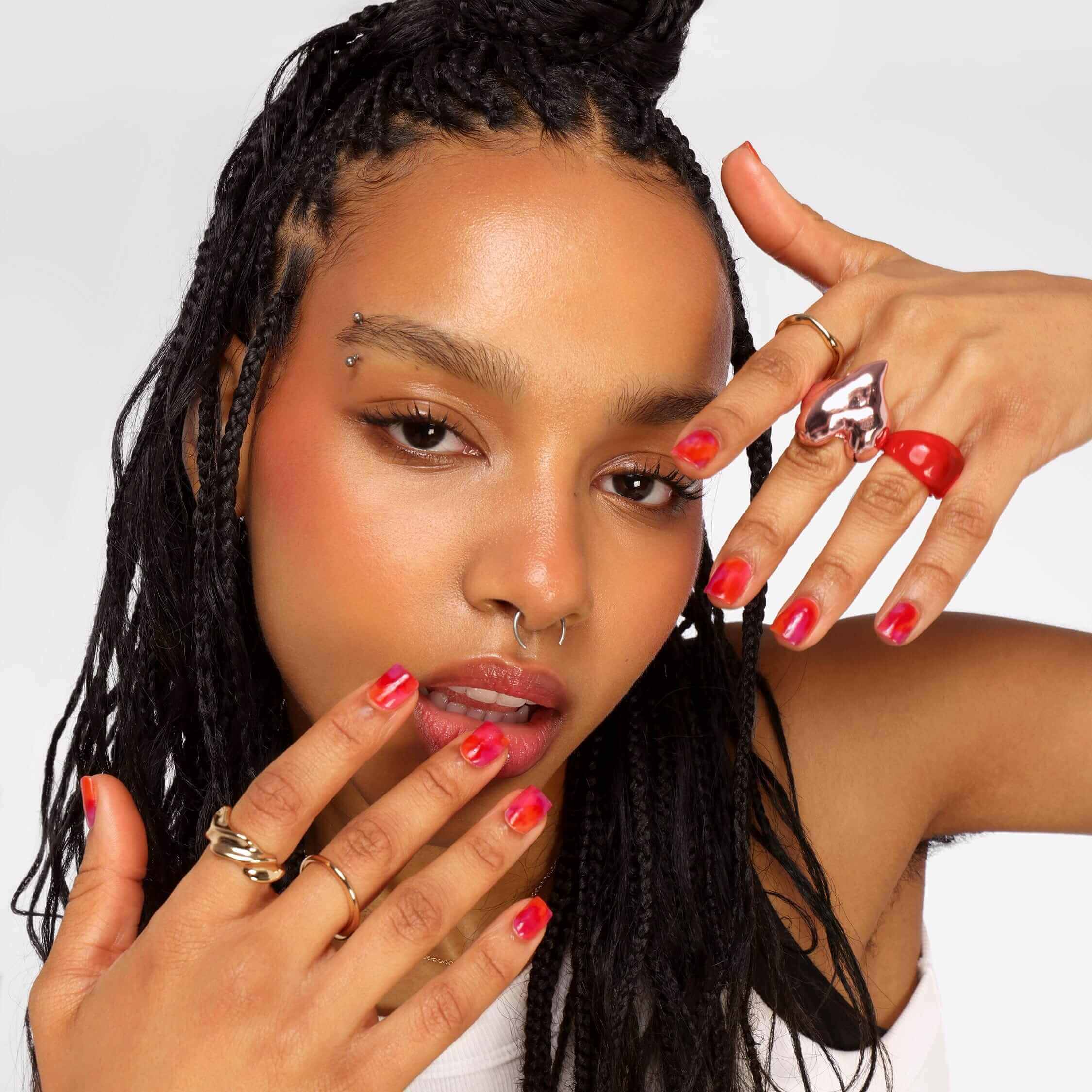 Sheer Strength Nail Paint | Sheer Diva