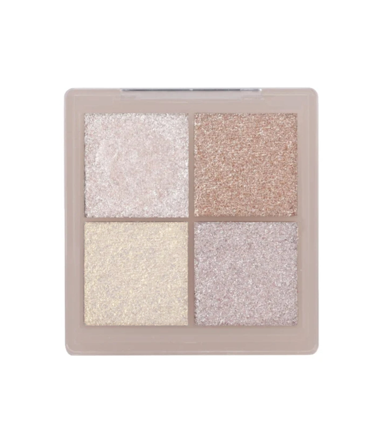 W7 Electric Drip Shimmer Eyeshadow Palette